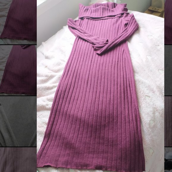 String dress for winter - Picture 1 of 4